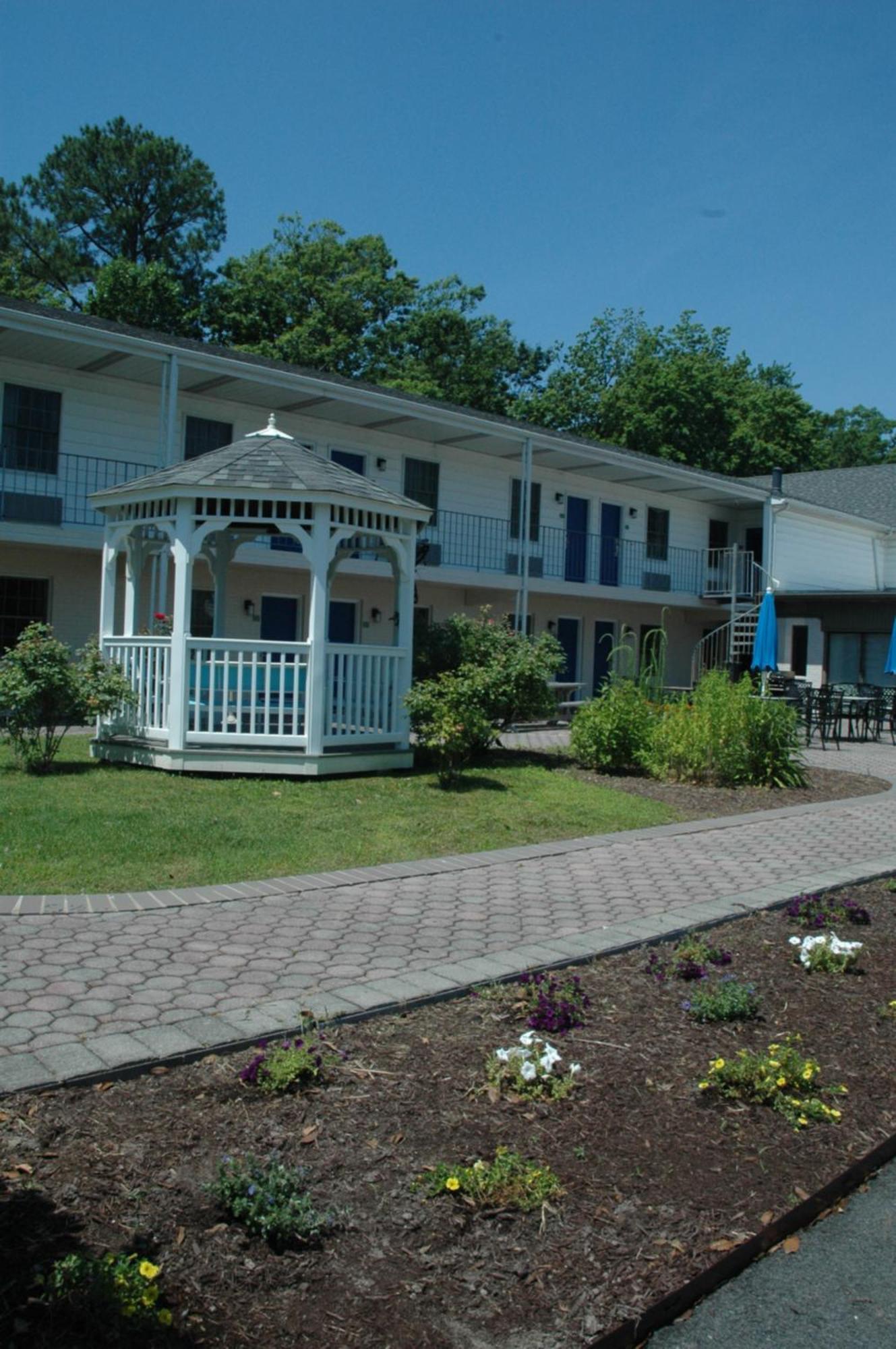 St. Michaels Inn Exteriör bild