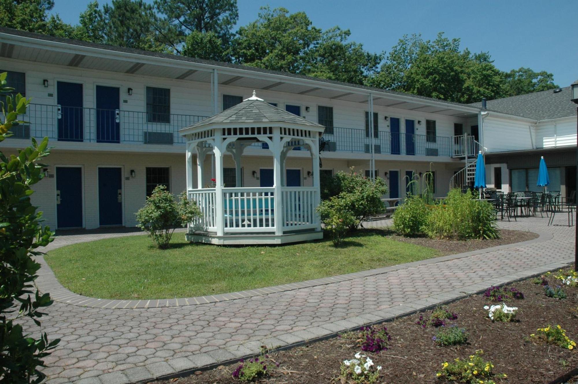 St. Michaels Inn Exteriör bild