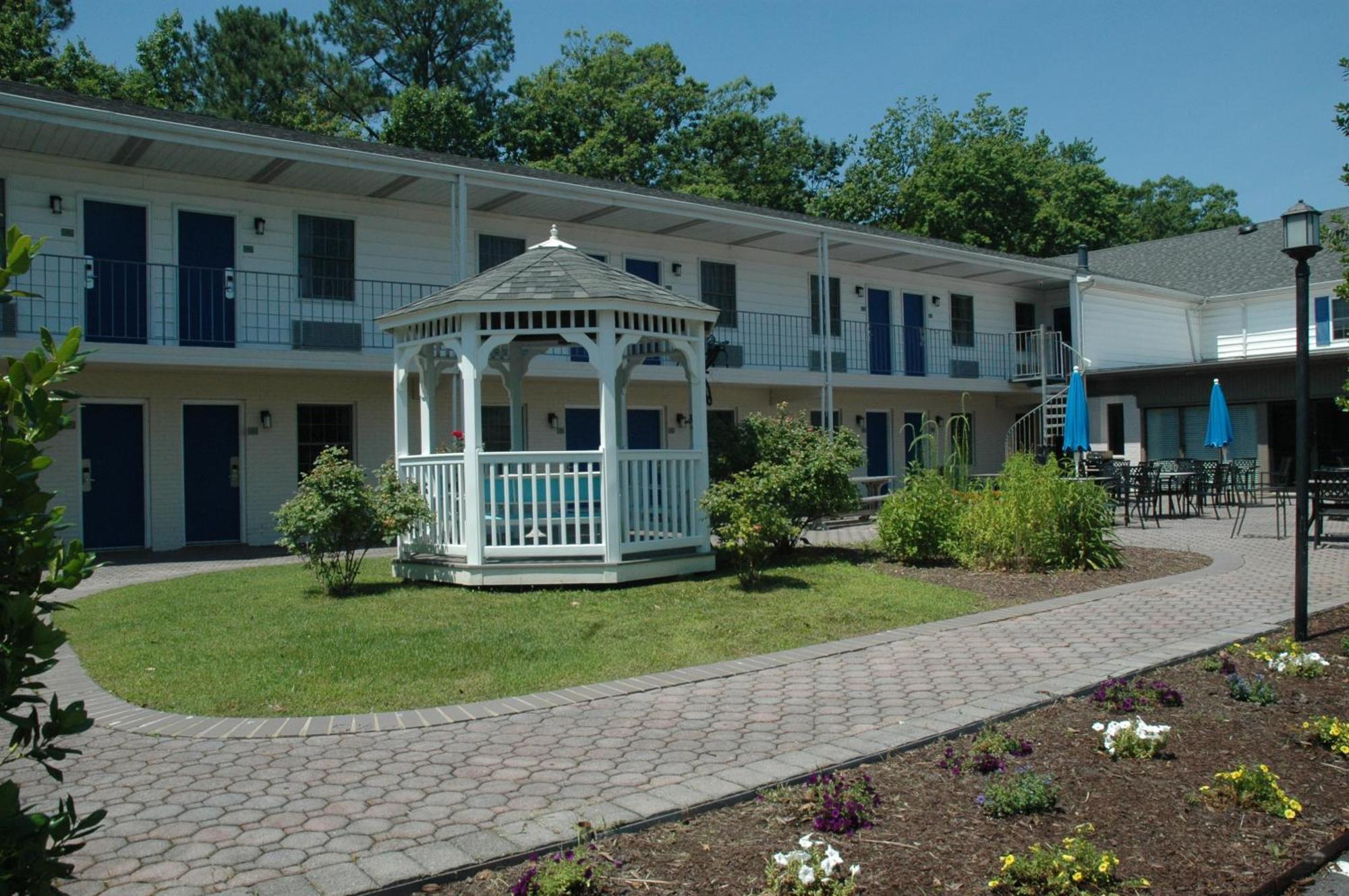 St. Michaels Inn Exteriör bild