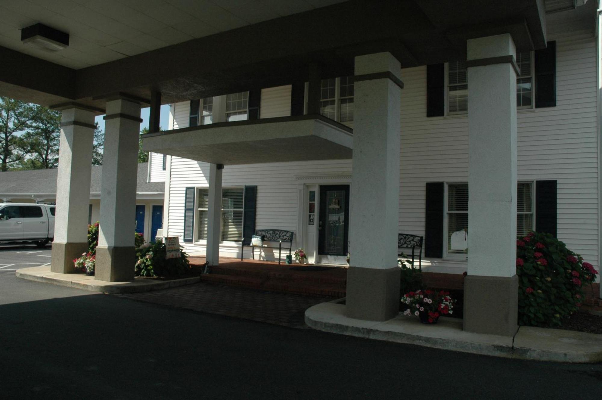 St. Michaels Inn Exteriör bild