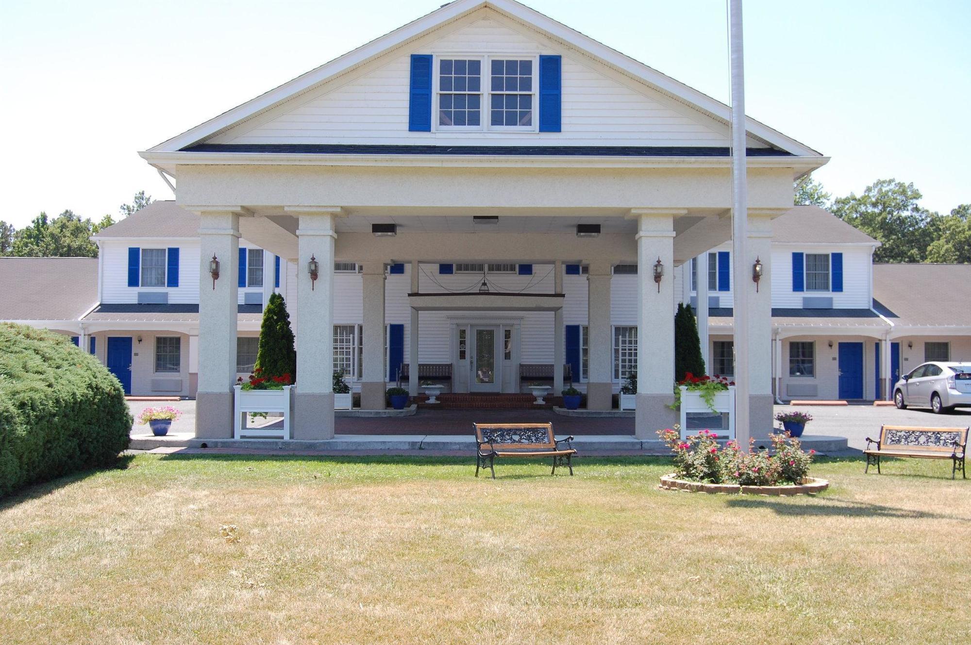 St. Michaels Inn Exteriör bild